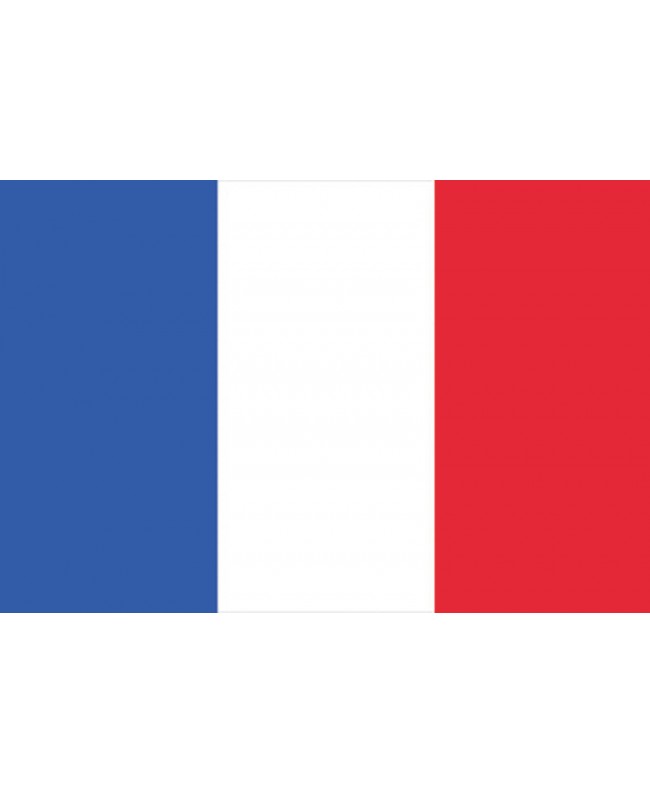 Europalms Flag, France, 600x360cm