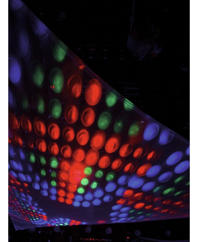 Europalms Dekonetz, Kreis, 1200cm