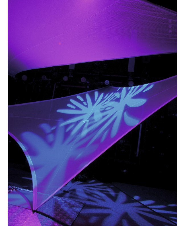 Europalms Dekonetz, Kreis, 1200cm