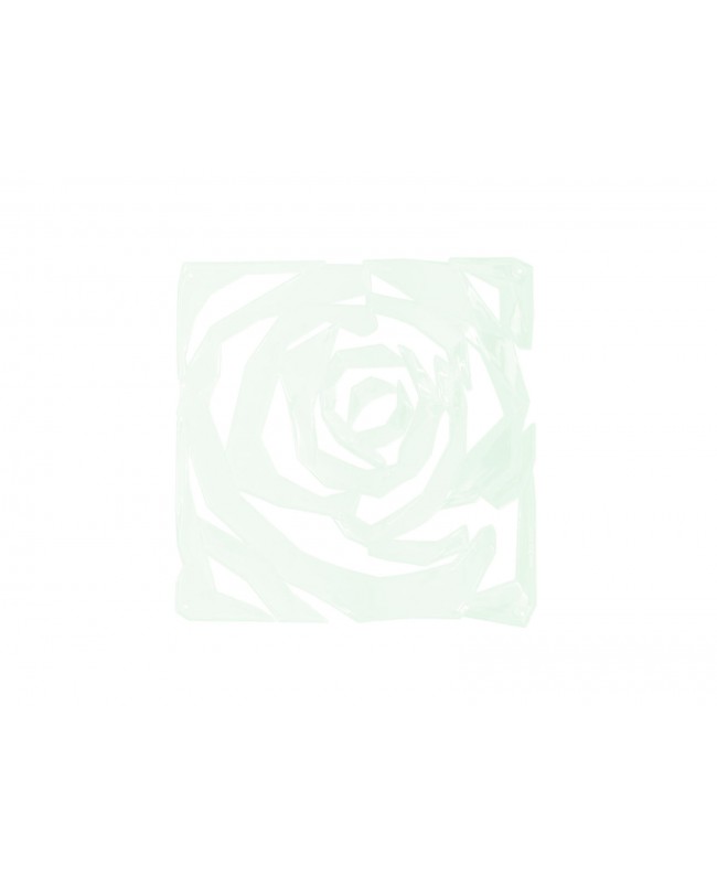 Europalms Raumteiler Rose clear 4x