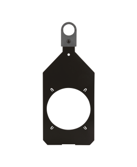 INFINITY Gobo Holder for TS-300 and TS-260C7 Holder for B-size metal gobos