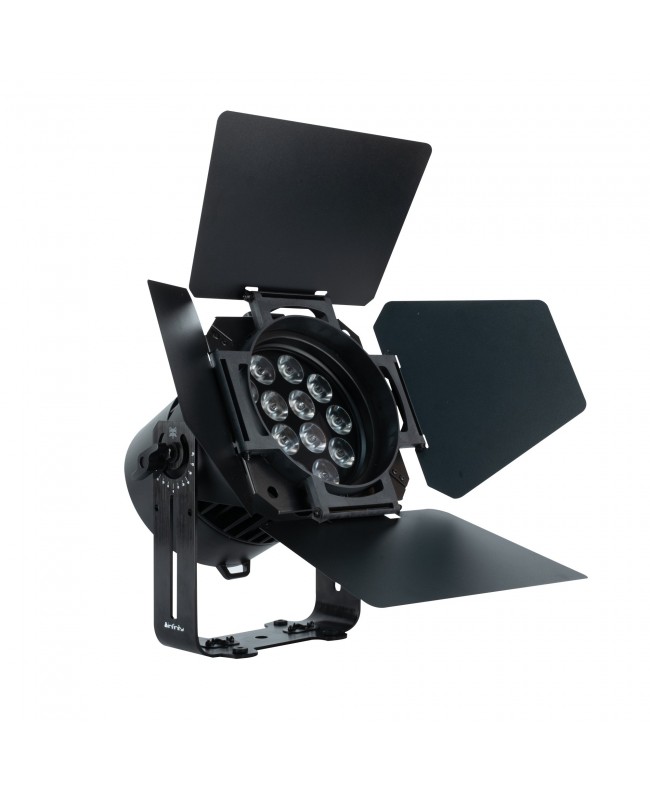 INFINITY Barndoor for Fresnel Black Four-Leaves metal Barndoor