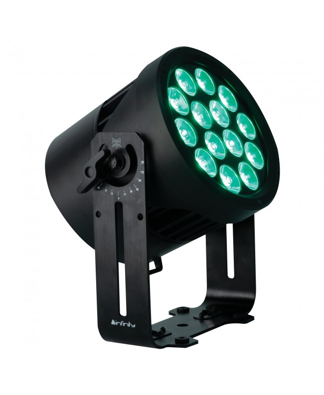 INFINITY Raccoon P14/4 Professional RGBM Par