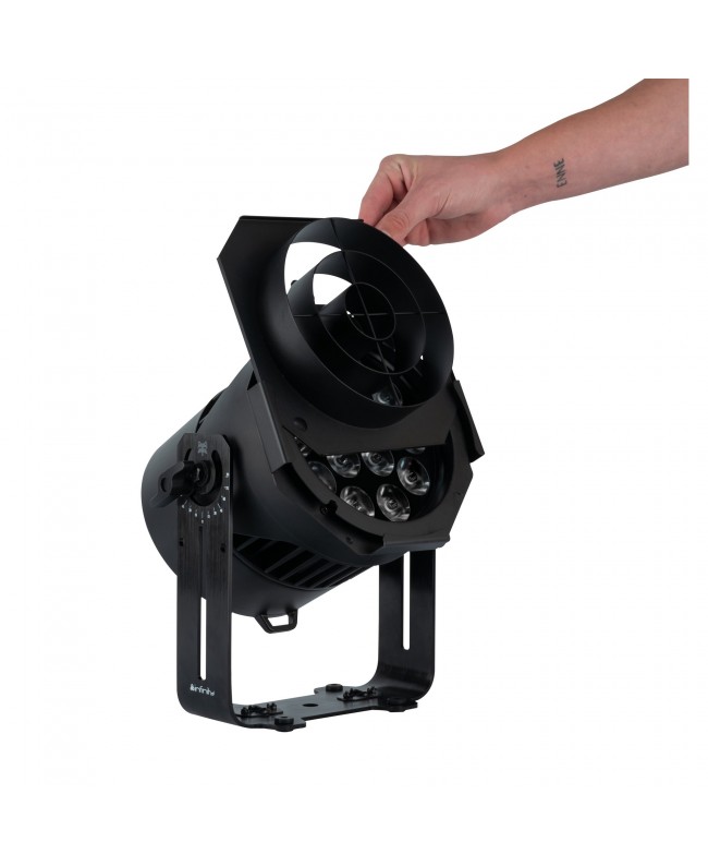 INFINITY Top Hat for Raccoon Series Black - steel Top Hat Various Accessories