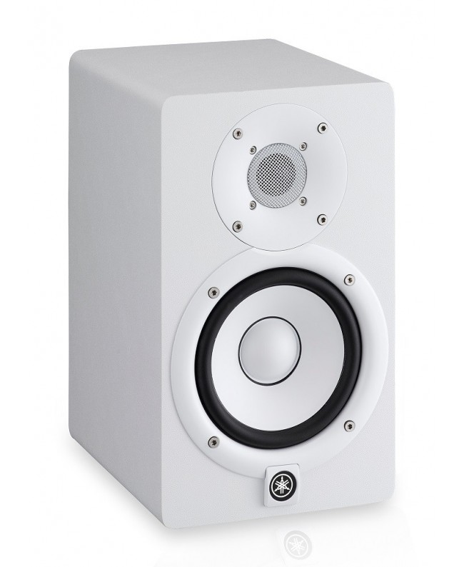 YAMAHA HS5 WHITE Aktive Nearfield Monitore