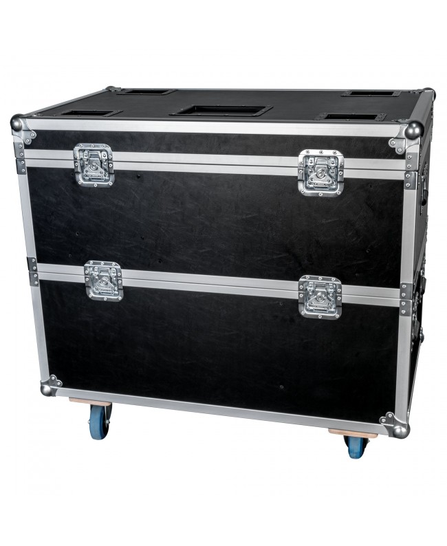 INFINITY Case for 3x Raccoon S420/4 and W40/4 With accessory compartments