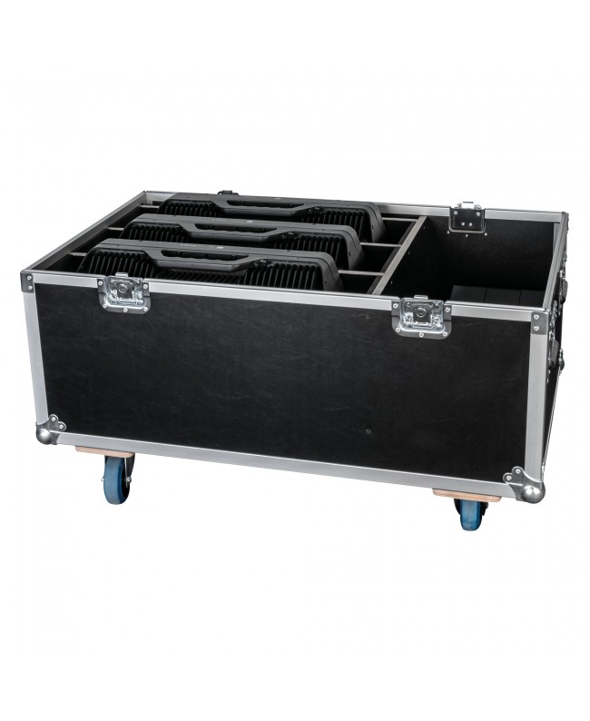 INFINITY Case for 3x Raccoon S420/4 and W40/4 With accessory compartments