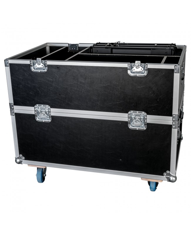 INFINITY Flight case per 3x Raccoon S420/4 e W40/4