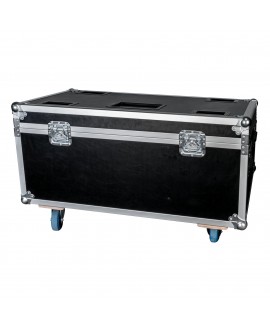 INFINITY Flight case per 3x Raccoon S420/4 e W40/4