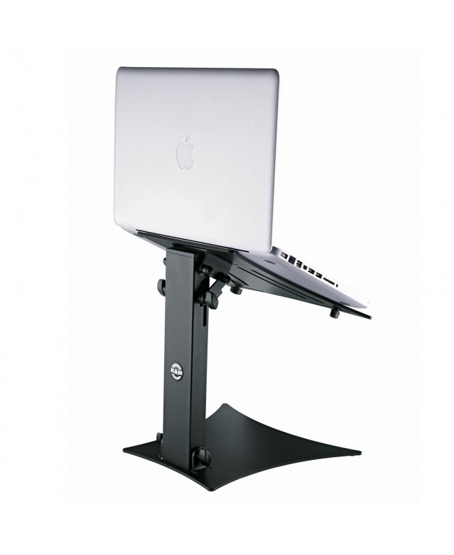 K&M 12190 Laptop stand - black Laptop Stands