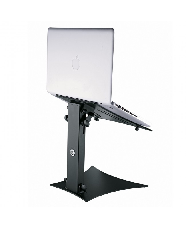 K&M 12190 Laptop-Ständer - schwarz Laptop-Stative