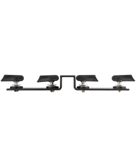 INFINITY Staffa a morsetto singolo per Raccoon S420/4 o W40 /4