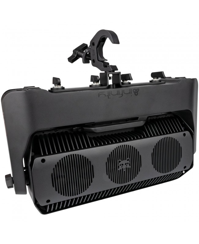 INFINITY Staffa a morsetto singolo per Raccoon S420/4 o W40 /4 Altri accessori