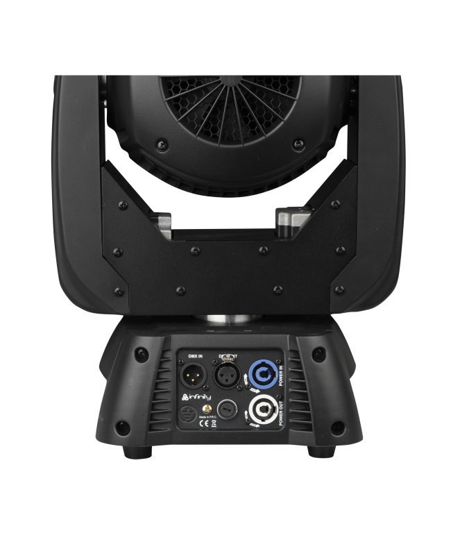 INFINITY IW-741 RDM RGBW Wash - electronic zoom - 3P DMX