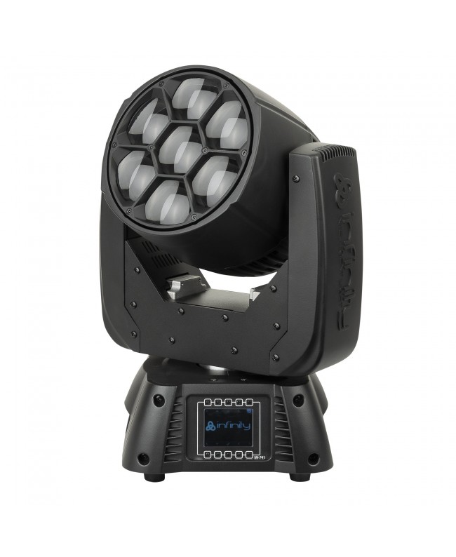 INFINITY IW-741 RDM RGBW Wash - elektronischer Zoom - 3P DMX
