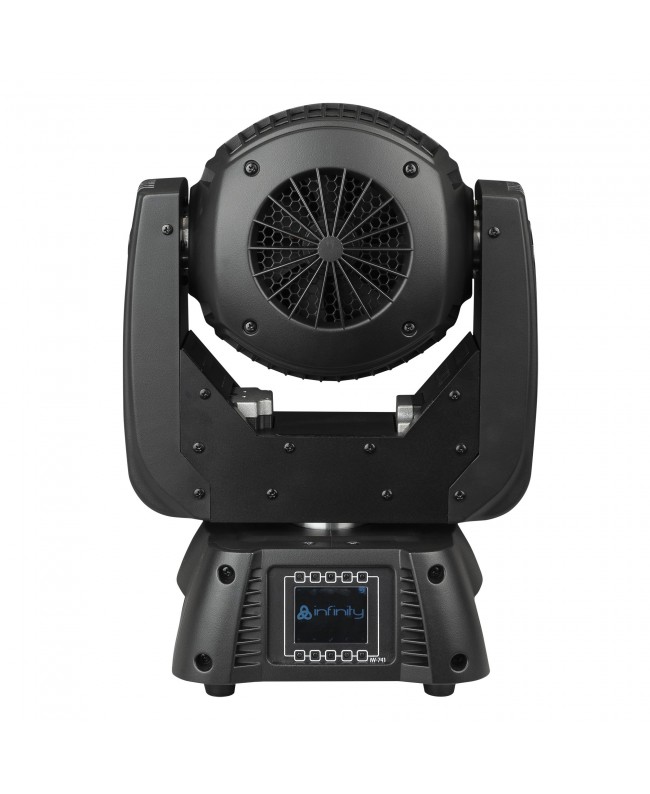 INFINITY IW-741 RDM RGBW Wash - elektronischer Zoom - 3P DMX