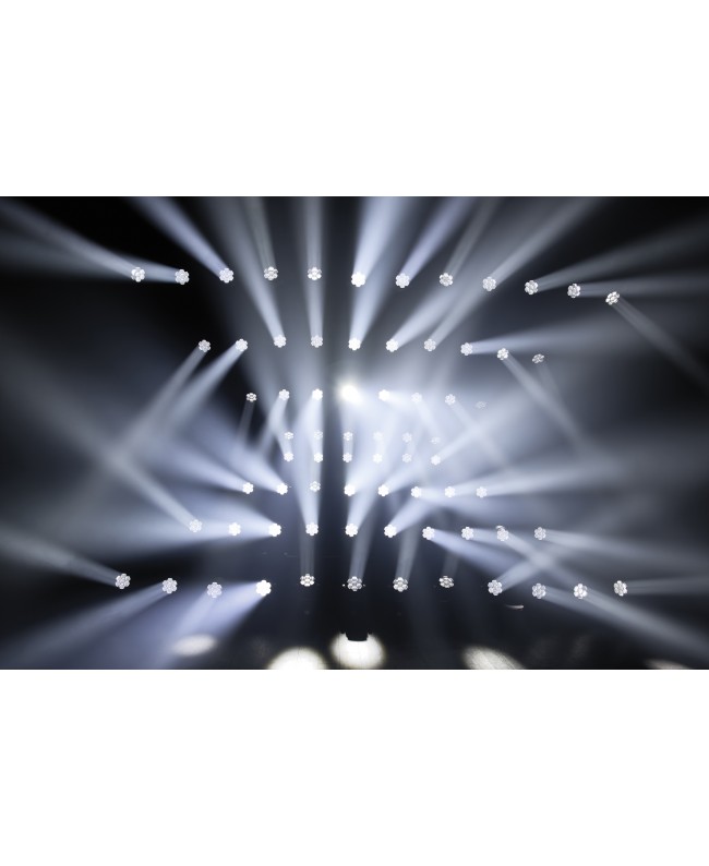 INFINITY IW-741 RDM RGBW Wash - electronic zoom - 3P DMX