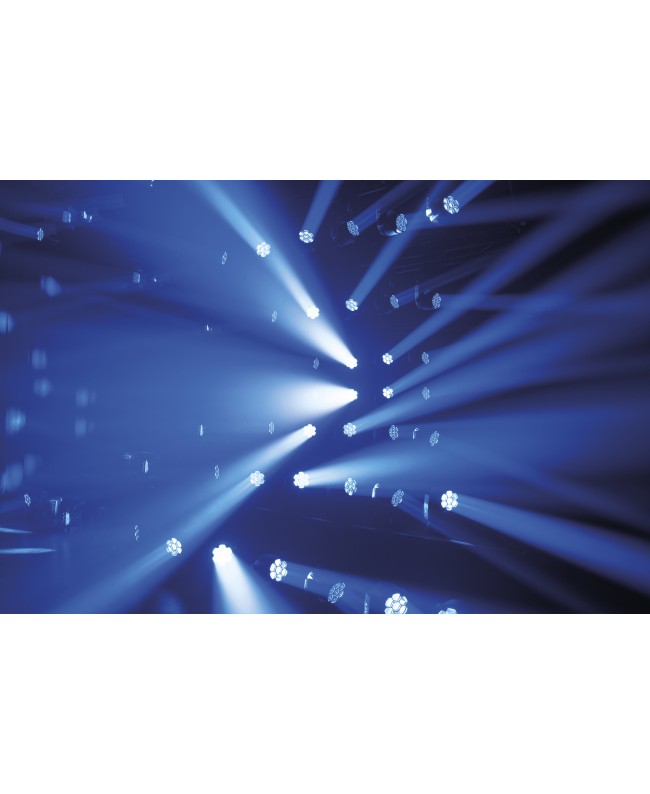 INFINITY IW-741 RDM RGBW Wash - electronic zoom - 3P DMX