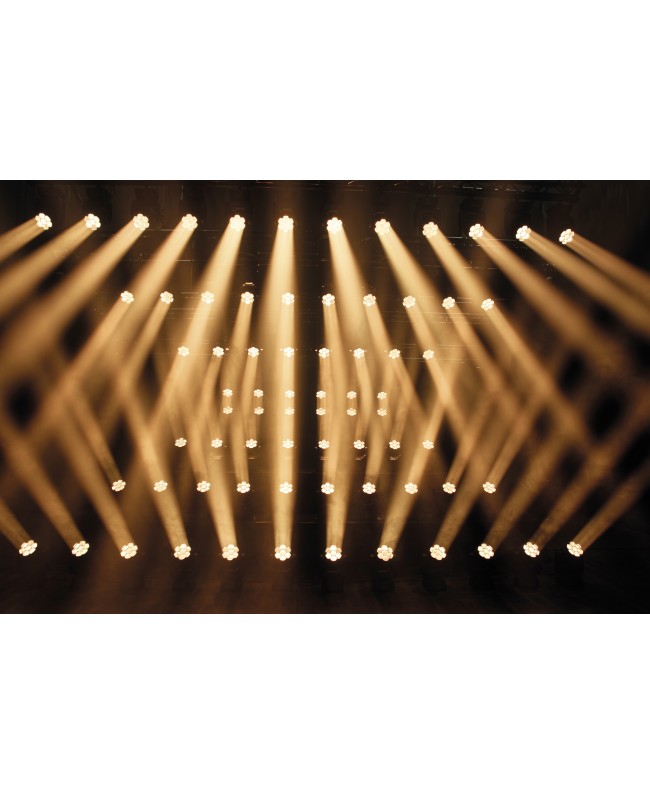 INFINITY IW-741 RDM RGBW Wash - electronic zoom - 3P DMX