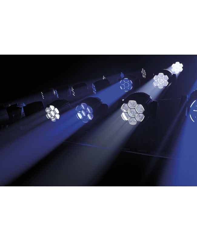 INFINITY IW-741 RDM RGBW Wash - electronic zoom - 3P DMX