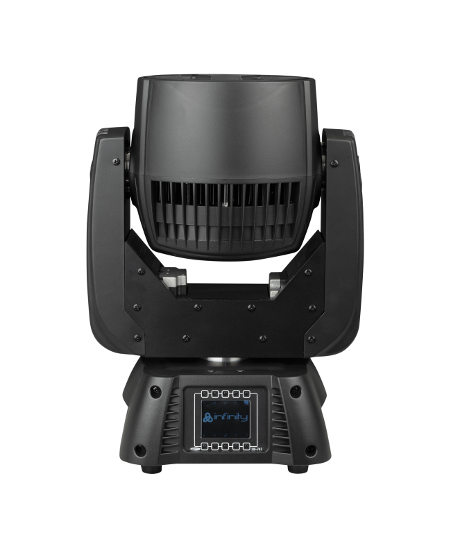 INFINITY IW-741 RDM RGBW Wash - electronic zoom - 5P DMX