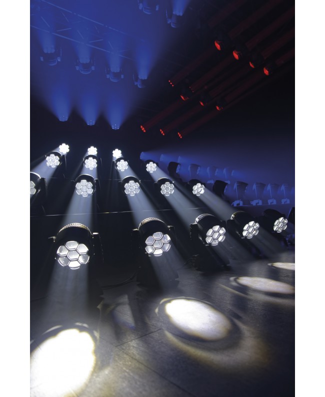 INFINITY IW-741 RDM RGBW Wash - elektronischer Zoom - 5P DMX