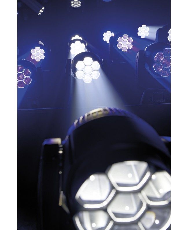 INFINITY IW-741 RDM RGBW Wash - electronic zoom - 5P DMX