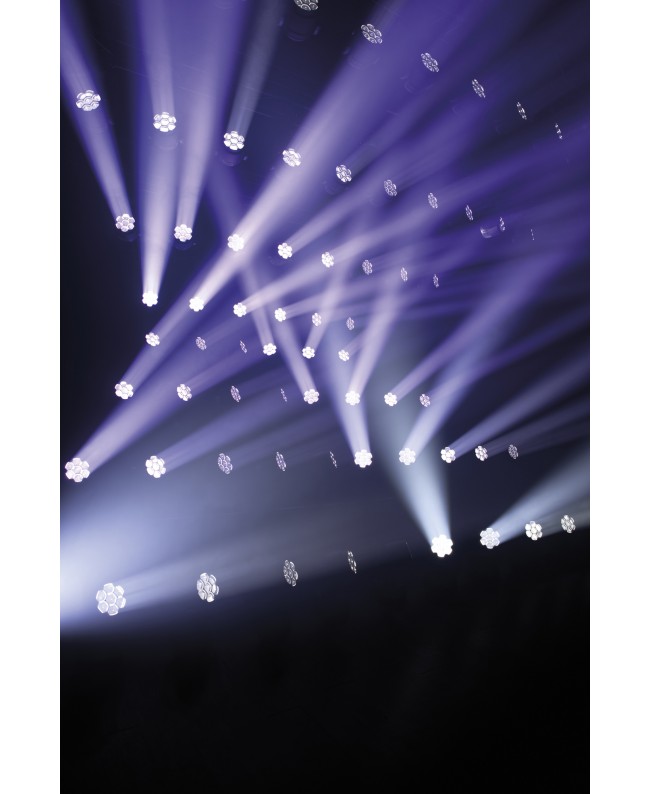 INFINITY IW-741 RDM RGBW Wash - elektronischer Zoom - 5P DMX