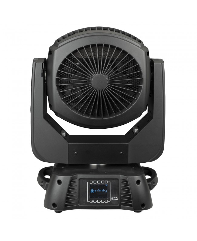 INFINITY IW-1941 RDM RGBW Wash - elektronischer Zoom