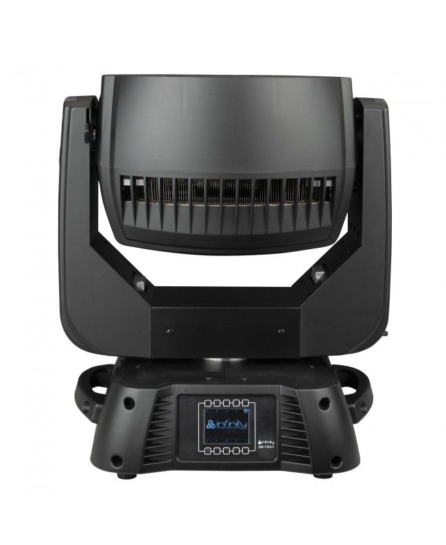 INFINITY IW-1941 RDM RGBW Wash - electronic zoom