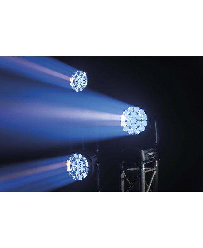 INFINITY IW-1941 RDM RGBW Wash - electronic zoom