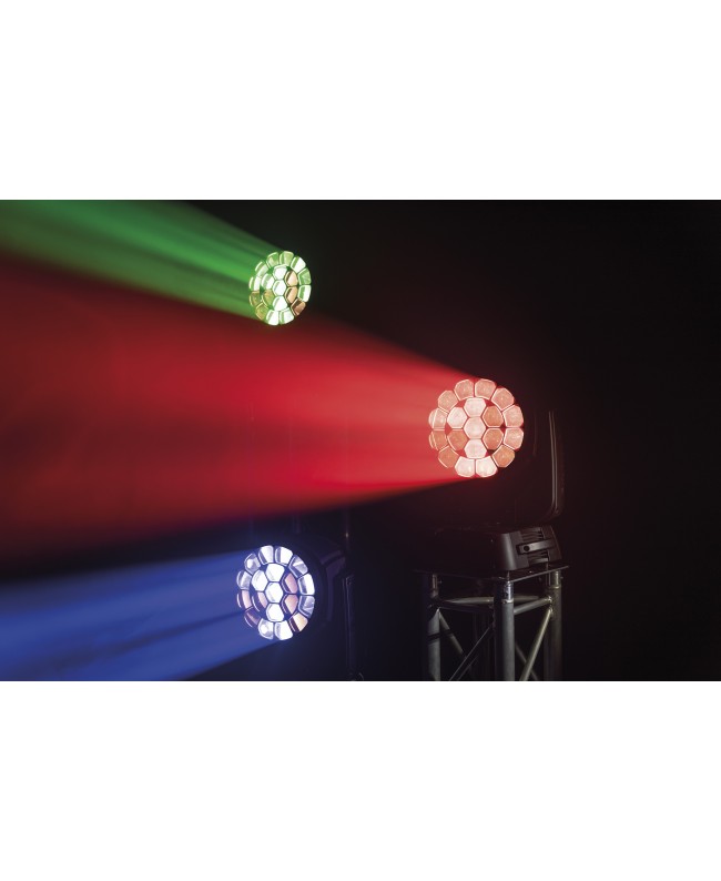 INFINITY IW-1941 RDM RGBW Wash - electronic zoom Movinglights Wash