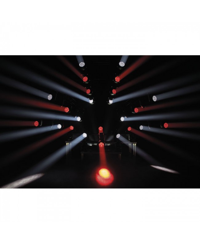 INFINITY IW-1941 RDM RGBW Wash - elektronischer Zoom Movinglights Wash