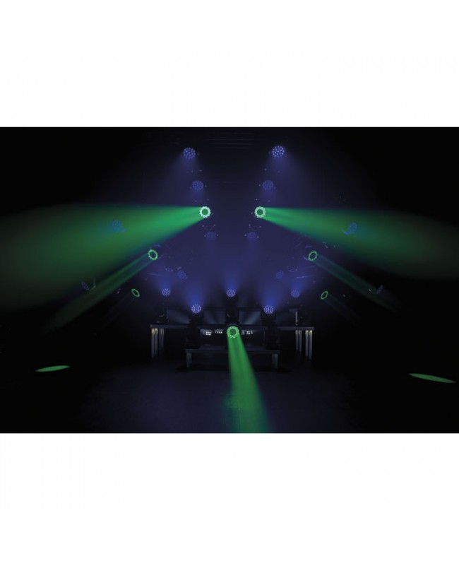 INFINITY IW-1941 RDM Wash RGBW - zoom elettronico