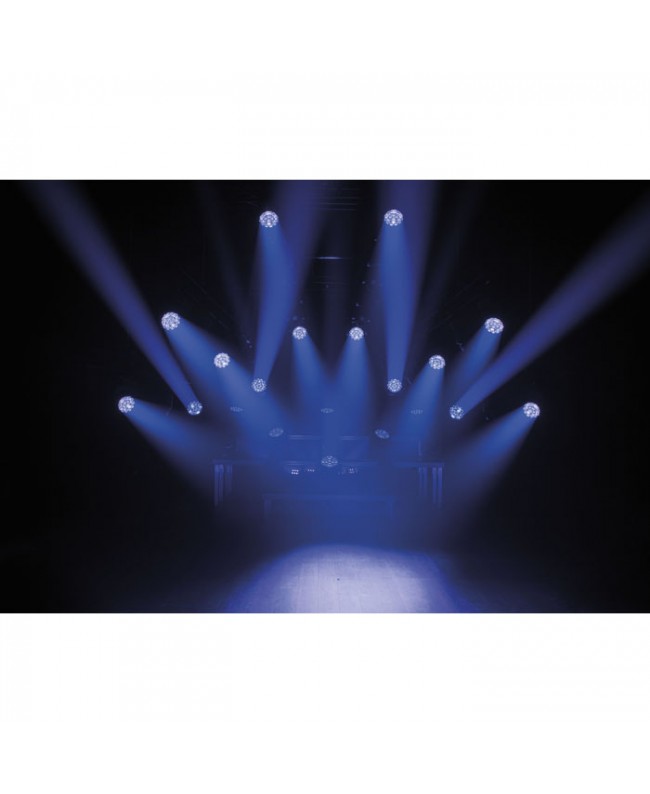 INFINITY IW-1941 RDM RGBW Wash - electronic zoom