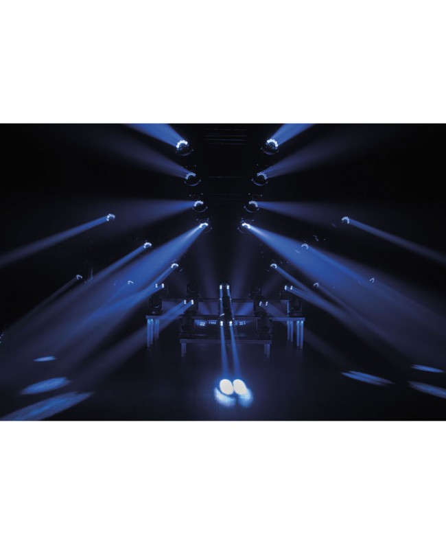 INFINITY IW-1941 RDM RGBW Wash - electronic zoom