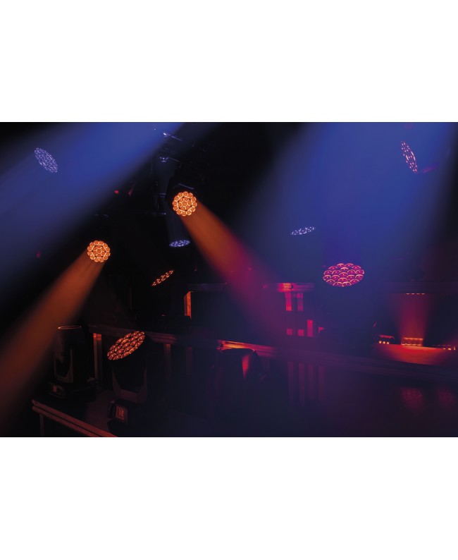 INFINITY IW-1941 RDM RGBW Wash - elektronischer Zoom