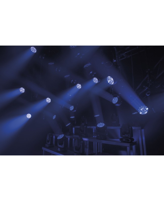 INFINITY IW-1941 RDM RGBW Wash - elektronischer Zoom