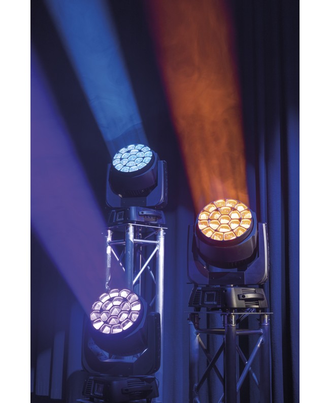 INFINITY IW-1941 RDM Wash RGBW - zoom elettronico