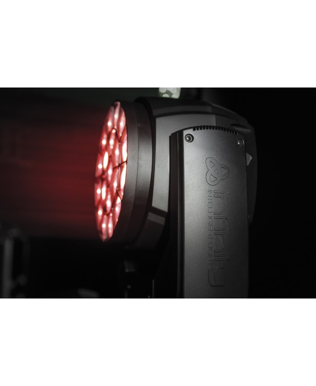 INFINITY IW-1941 RDM RGBW Wash - electronic zoom Movinglights Wash