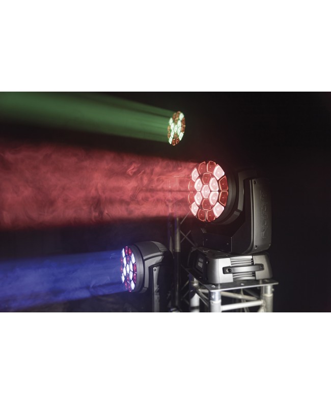 INFINITY IW-1941 RDM RGBW Wash - elektronischer Zoom