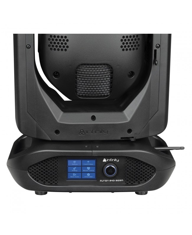 INFINITY B401 Beam Serie Furion Teste mobili Beam