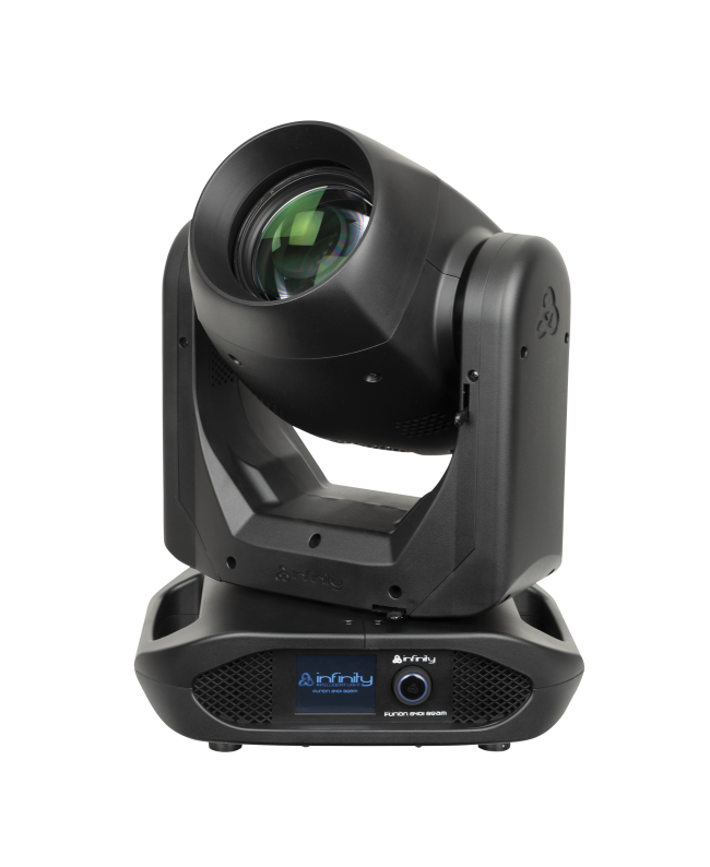 INFINITY B401 Beam Serie Furion Teste mobili Beam