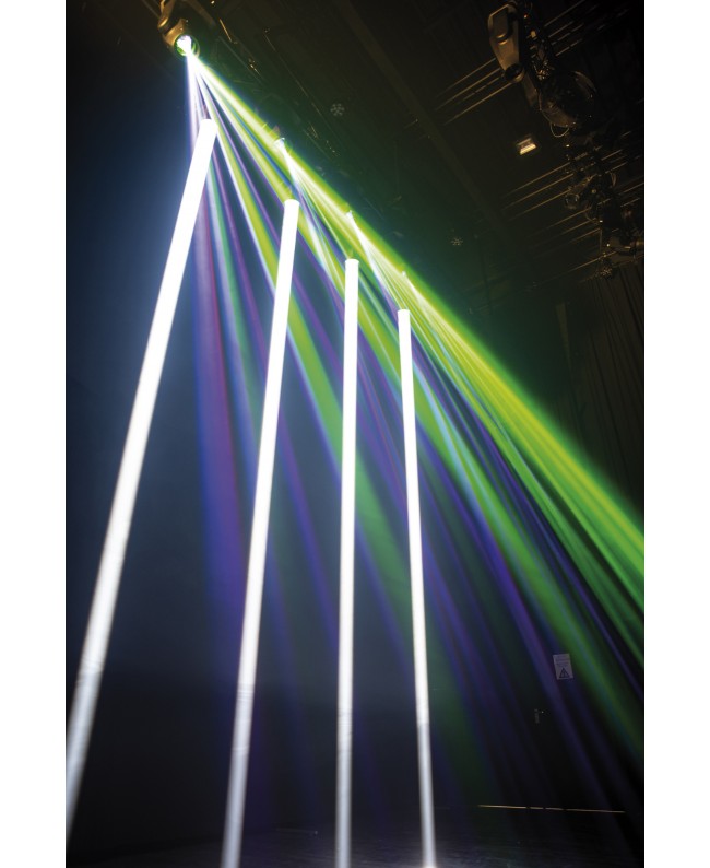 INFINITY B401 Beam Serie Furion Teste mobili Beam