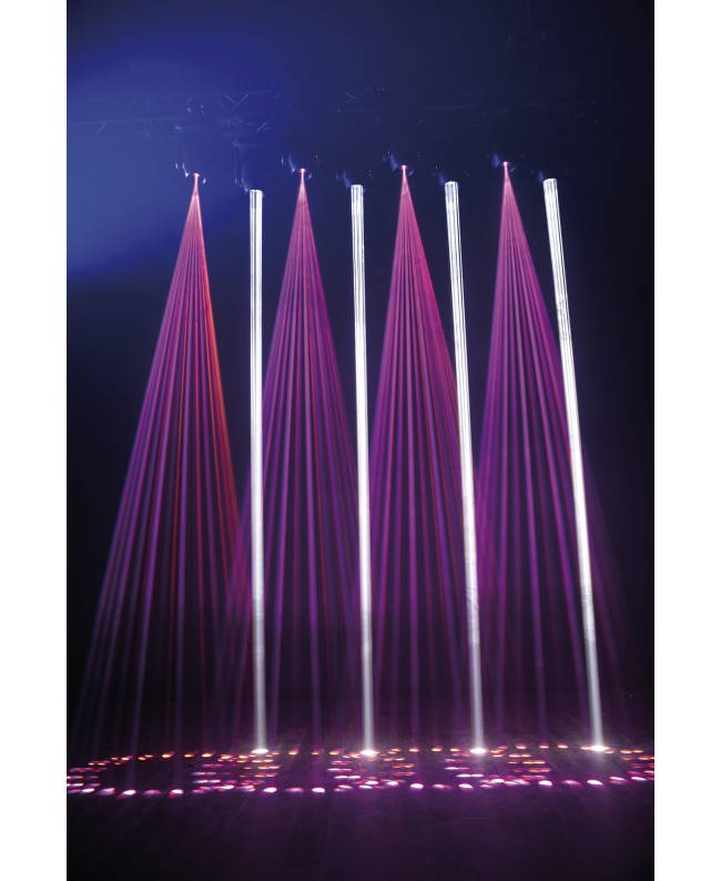 INFINITY B401 Beam Serie Furion Teste mobili Beam