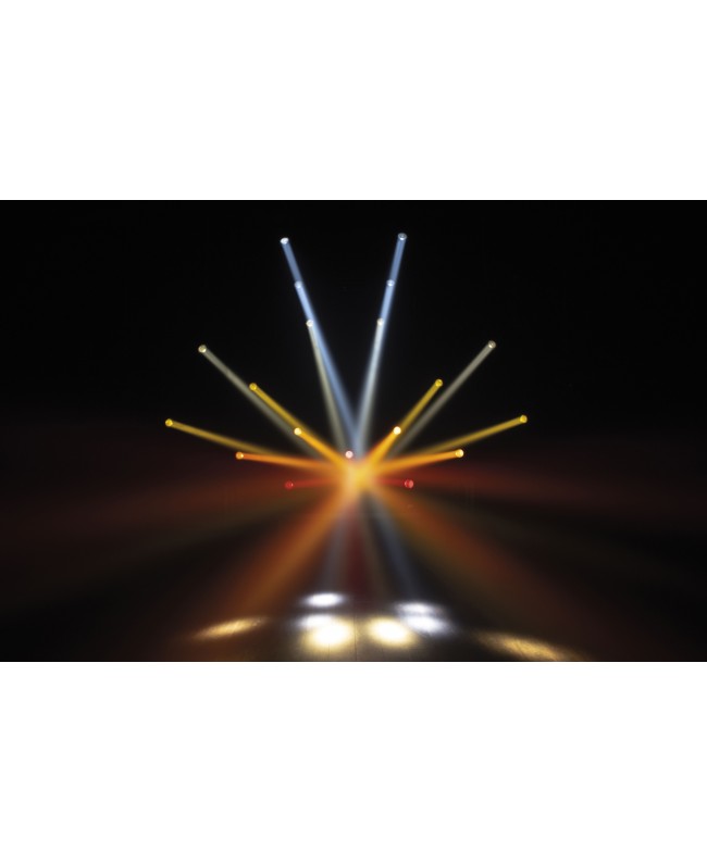 INFINITY B401 Beam Serie Furion Teste mobili Beam