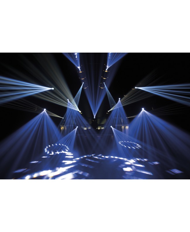 INFINITY B401 Beam Serie Furion Teste mobili Beam