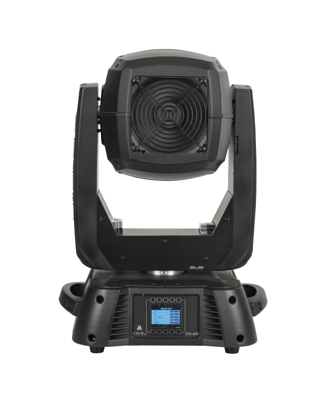 INFINITY IFX-640 6x 40 W RGBW Effekt Moving Head