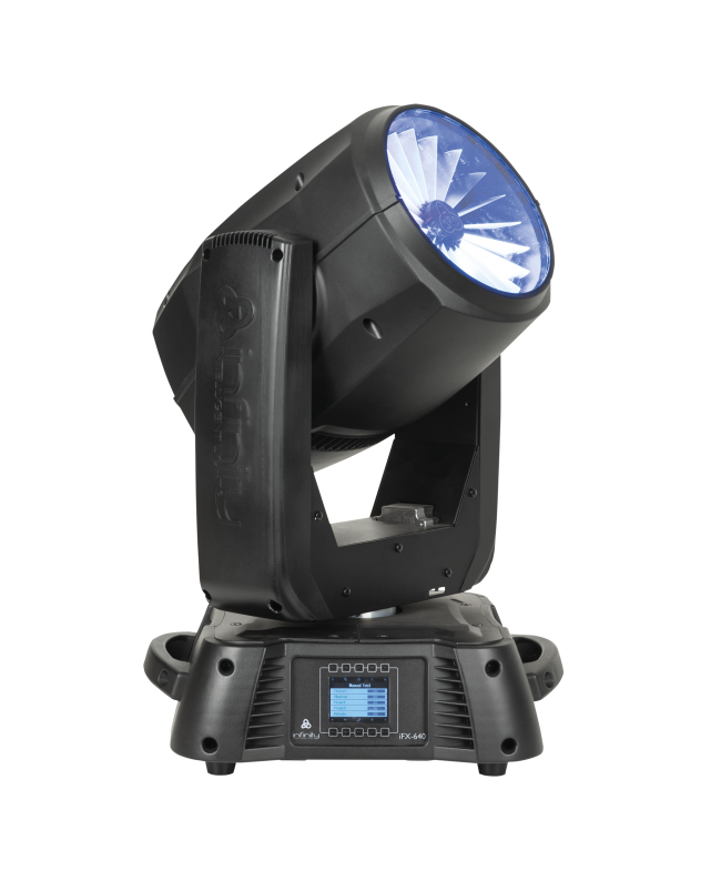 INFINITY IFX-640 6x 40 W RGBW Effect moving head