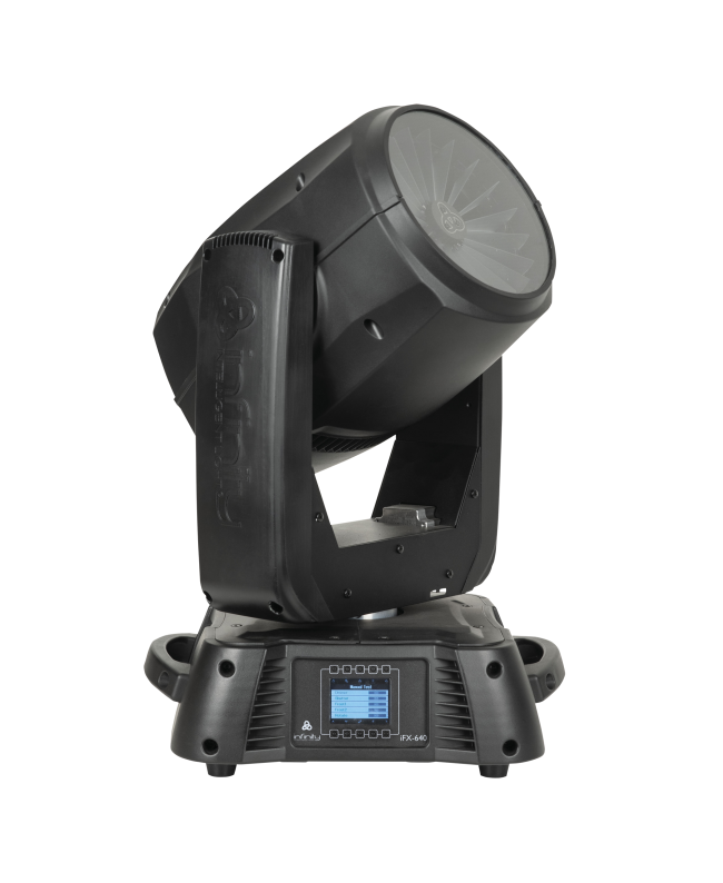INFINITY IFX-640 6x 40 W RGBW Effect moving head